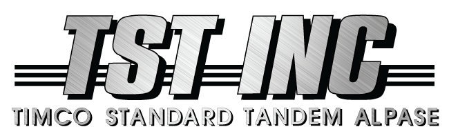TST Inc. logo TST INC